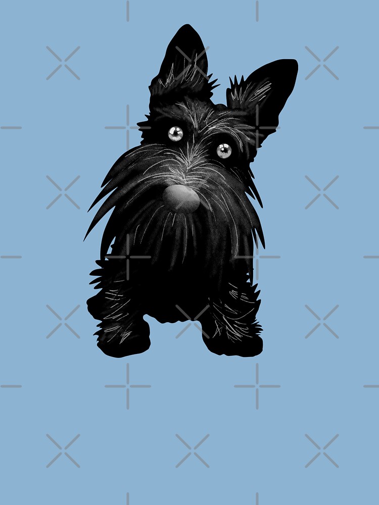 scotty the scottie dog