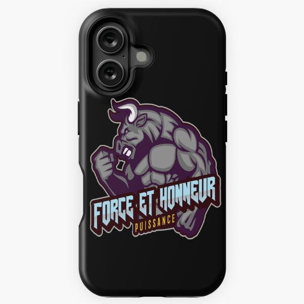 Item preview, FORCE ET HONNEUR. designed and sold by Vinidal.