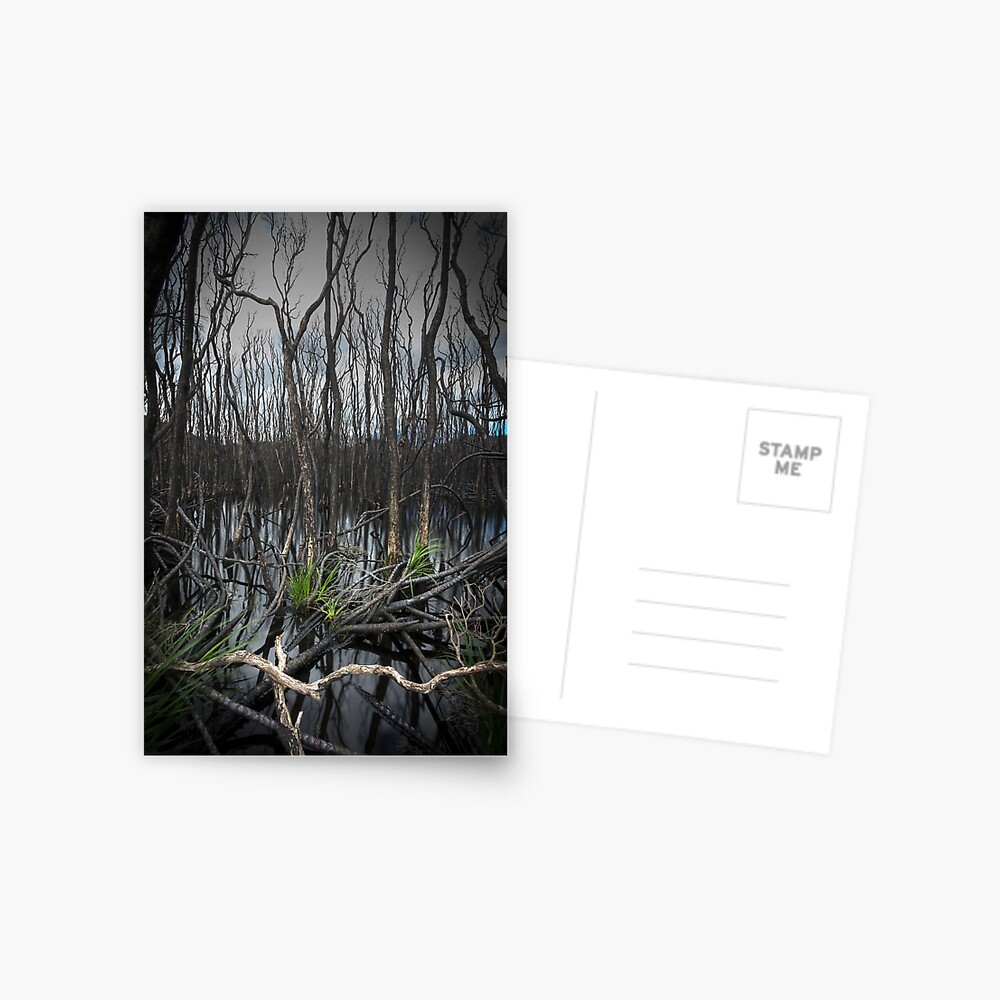 Item preview, Postcard designed and sold by pixelfx.