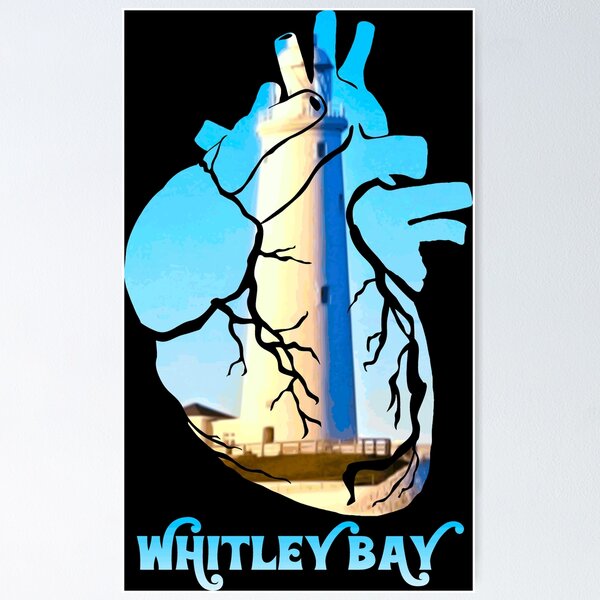 Item preview, St Mary's Lighthouse, Whitley Bay designed and sold by TyneDesigns.