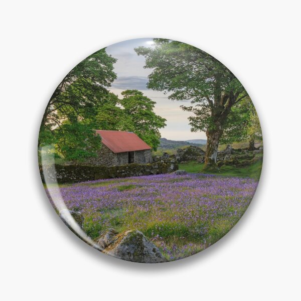 Item preview, Emsworthy Mire Bluebells designed and sold by bitm2007.