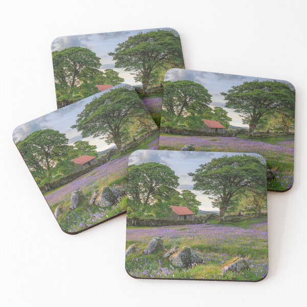 Item preview, Emsworthy Mire Bluebells designed and sold by bitm2007.