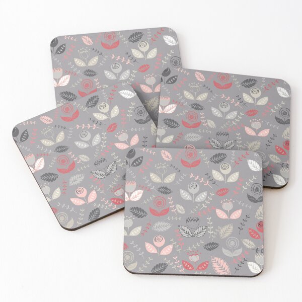 Item preview, Simple Flower Pattern designed and sold by Primroaddesigns.