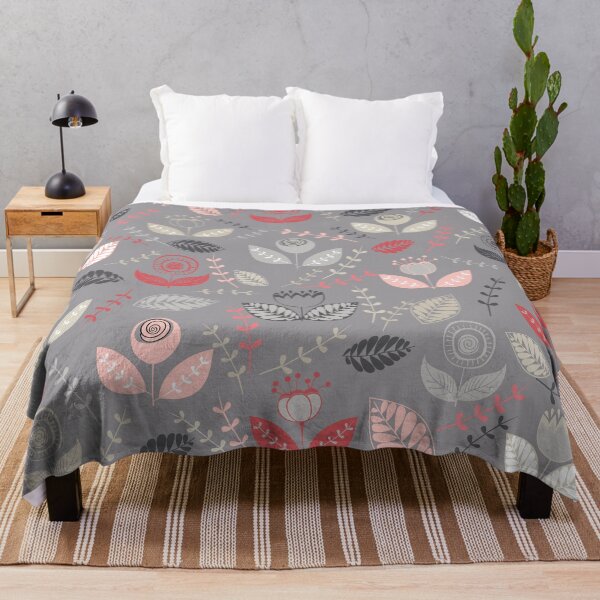 Item preview, Simple Flower Pattern designed and sold by Primroaddesigns.