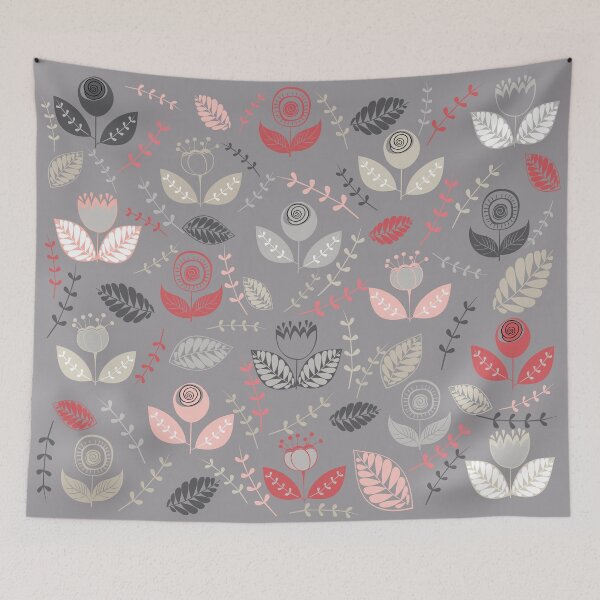 Item preview, Simple Flower Pattern designed and sold by Primroaddesigns.