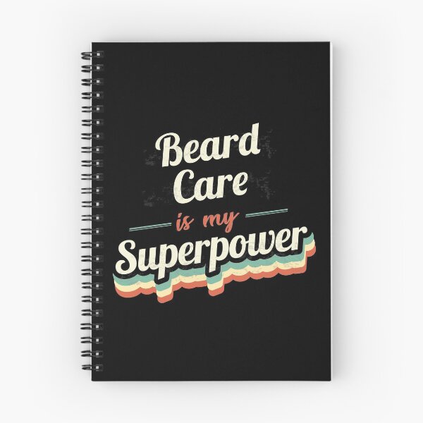 Item preview, Beard Care is my Superpower  designed and sold by Custom365.