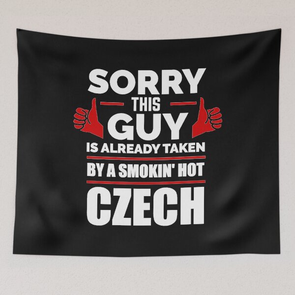 Item preview, Sorry Guy Already taken by hot Czech Czech Republic designed and sold by losttribe.