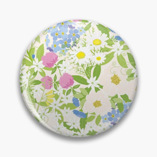 Item preview, The Magic of Seven Flowers designed and sold by JaanaHalme.