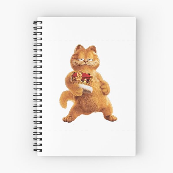Item preview, Garfield with Crown designed and sold by GarfieldsLitter.