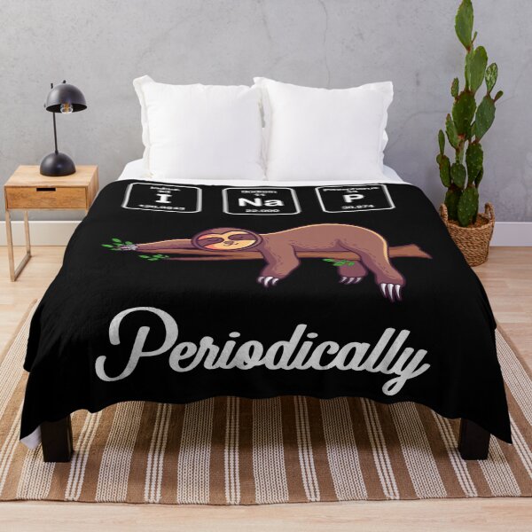 Item preview, I Nap Periodically Funny Gift designed and sold by DelightfulDude.