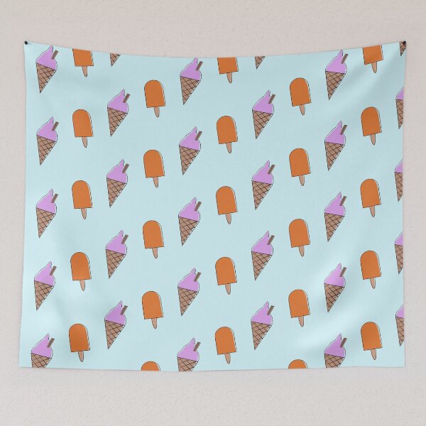 Item preview, Ice cream & Ice lolly designed and sold by KPCreationsUK.