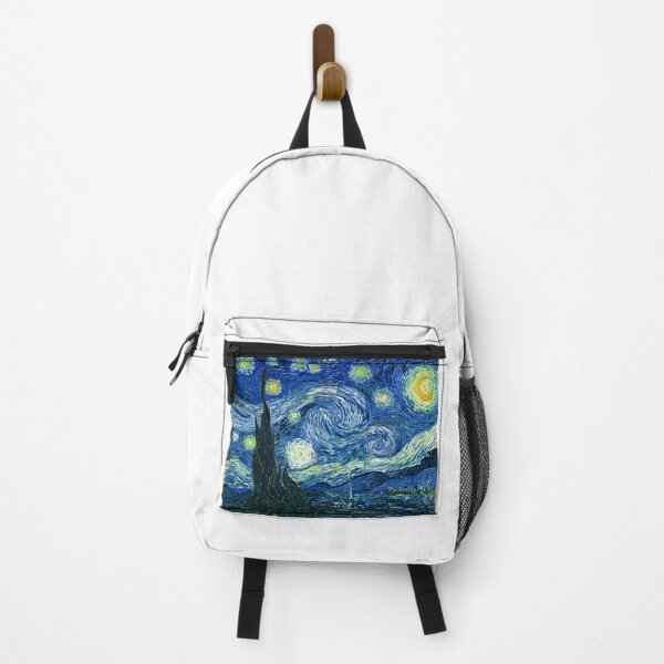 Item preview, VanGogh-starry night balance designed and sold by ChamodSachintha.