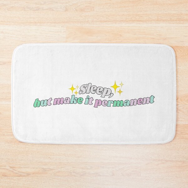 Item preview,  but make it permanent designed and sold by Augenfisch.