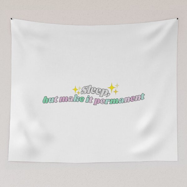 Item preview,  but make it permanent designed and sold by Augenfisch.
