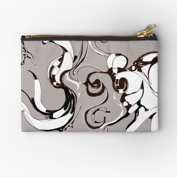 Mystic Dancers Zipper Pouch