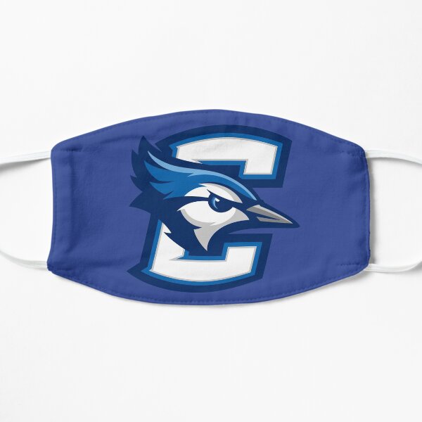 Creighton University. Omaha, Nebraska. Flat Mask