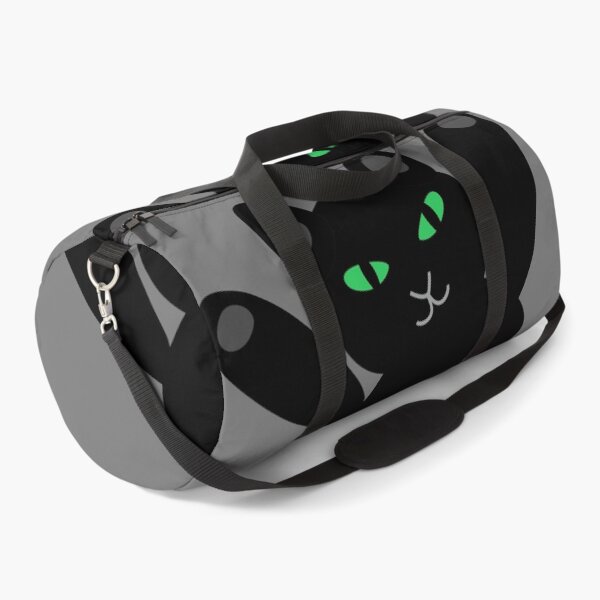 Item preview, Black Rocket Cat designed and sold by XOOXOO.