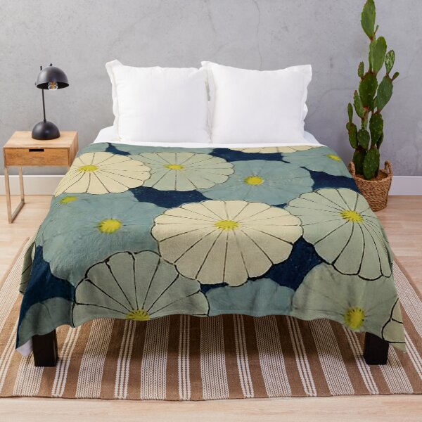 Artikelvorschau, Blaue Blumen entworfen und verkauft von Kybruno's Creations.
