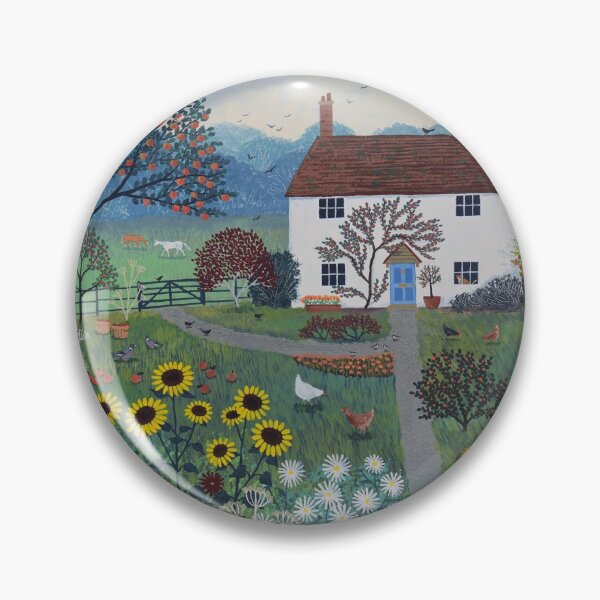 Item preview, Apple Tree Cottage designed and sold by Jo Grundy.
