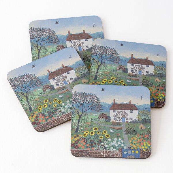Item preview, Apple Tree Cottage designed and sold by Jo Grundy.