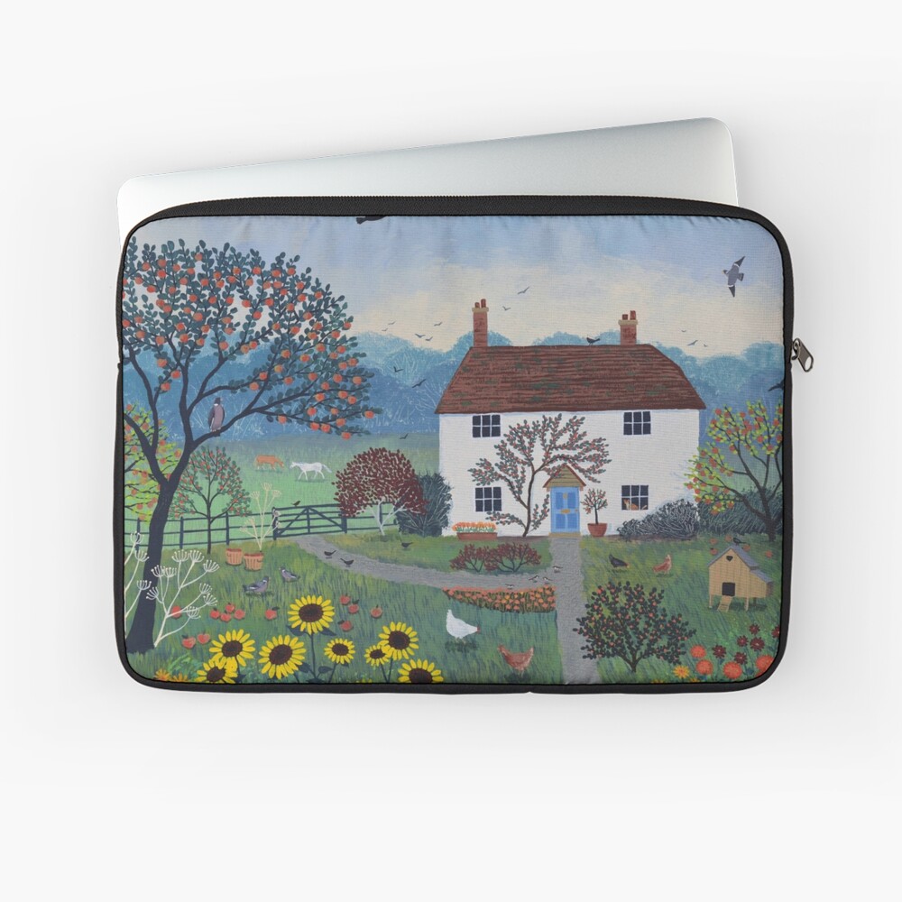 Item preview, Laptop Sleeve designed and sold by Jogrundyart.