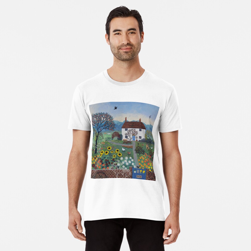 Item preview, Premium T-Shirt designed and sold by Jogrundyart.