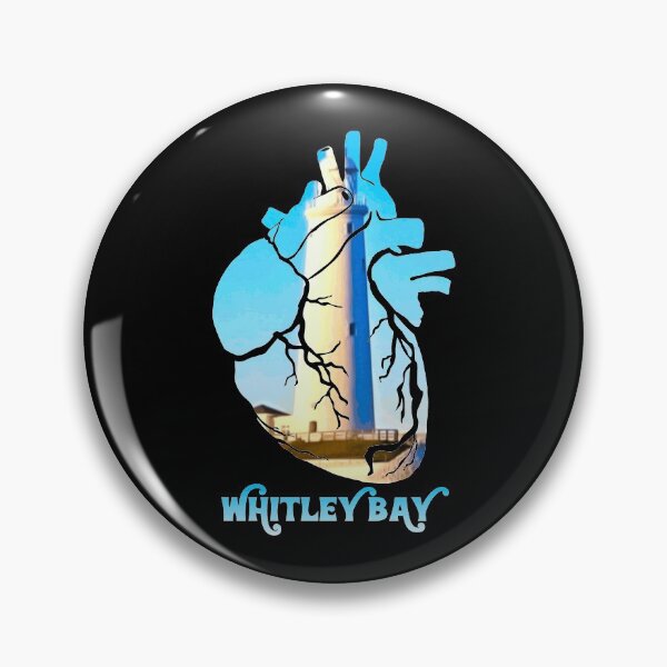 Item preview, St Mary's Lighthouse, Whitley Bay - Small Image designed and sold by TyneDesigns.