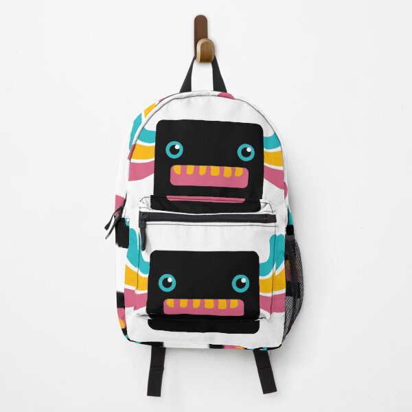 Item preview, Cute Black and Rainbow Axolotl designed and sold by XOOXOO.