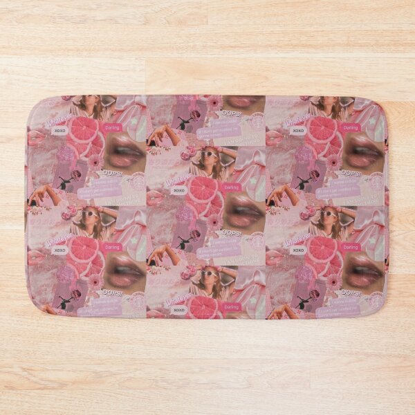 Item preview, Y2K pink aesthetic collage  designed and sold by cloudy-moon.
