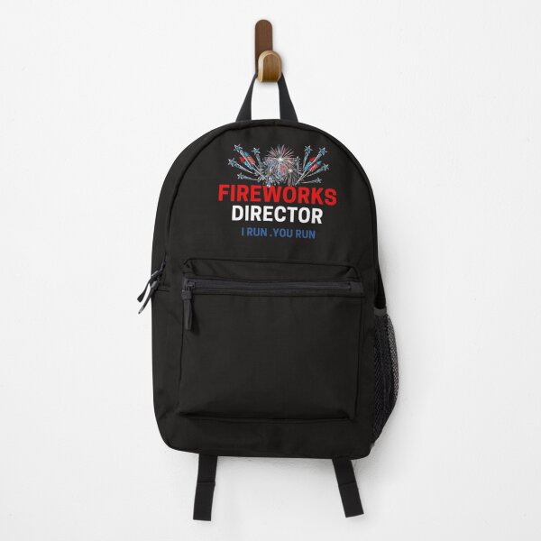 Item preview, Fireworks Director I Run You Run designed and sold by zahra369der.