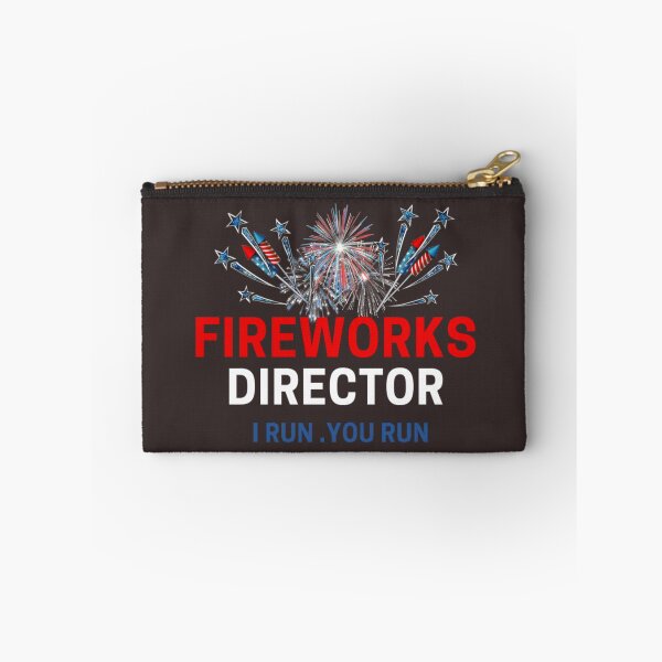 Item preview,  Fireworks Director I Run You Run  designed and sold by zahra369der.