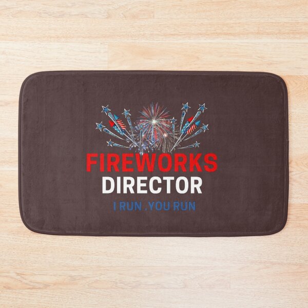 Item preview,  Fireworks Director I Run You Run  designed and sold by zahra369der.