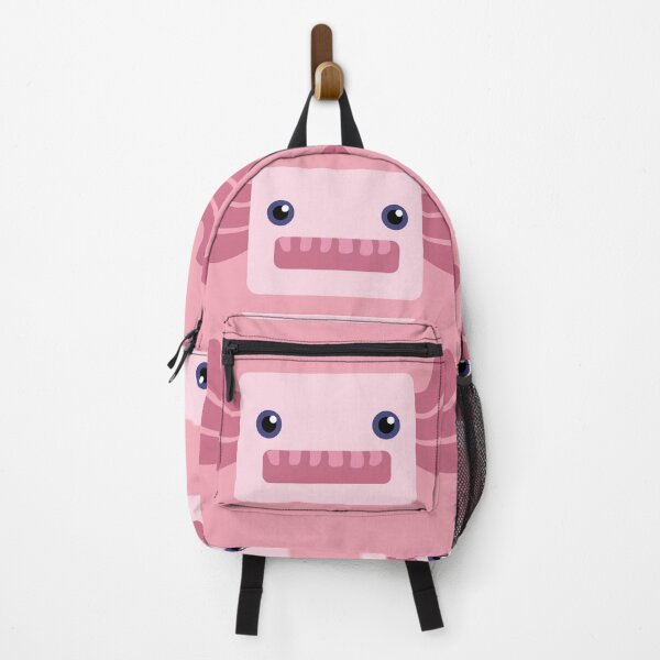 Item preview, Cute and toothless Pastel Pink Axolotl designed and sold by XOOXOO.