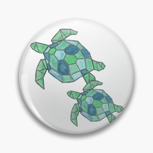 Item preview, Sea Turtle Baby Mama designed and sold by LMcK.