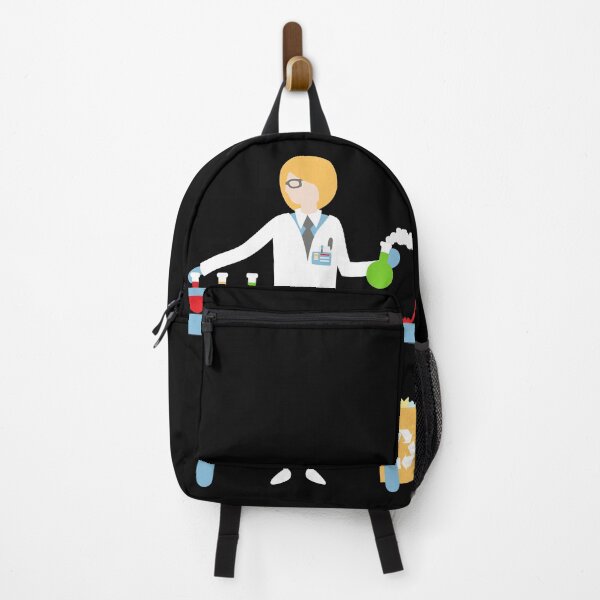 Item preview, Scientist at work designed and sold by XOOXOO.