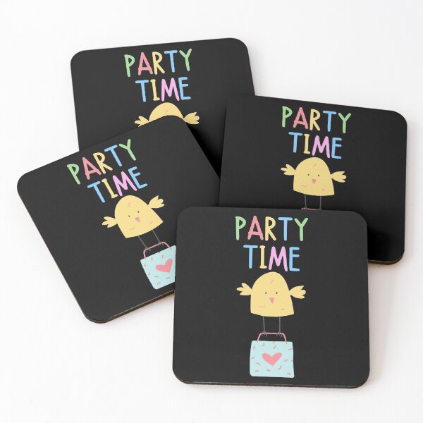 Item preview, Party Time with Bird designed and sold by razvigod.