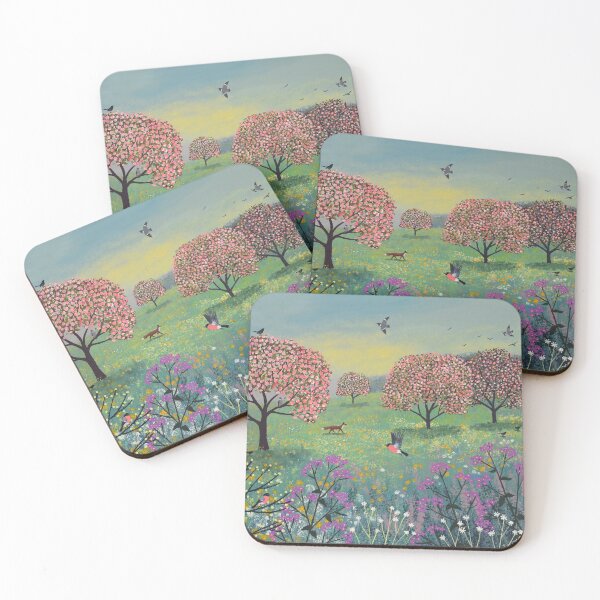 Item preview, Blossom Meadow designed and sold by Jo Grundy.