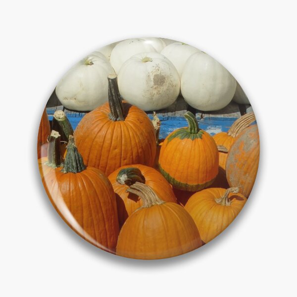Item preview, Pumpkins All In A Row! designed and sold by ALifeSavored.