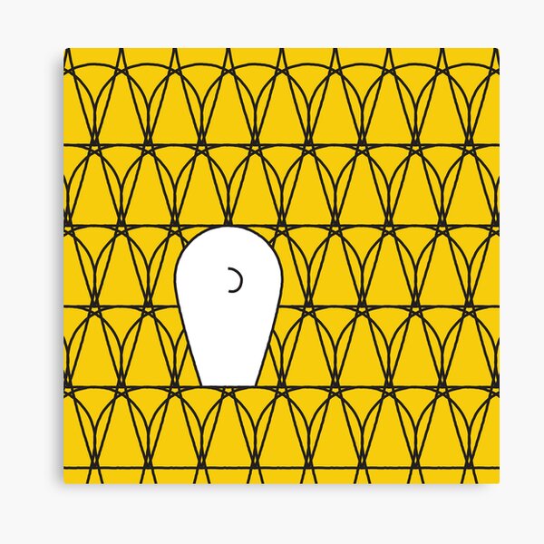 Number 2 Canvas Print