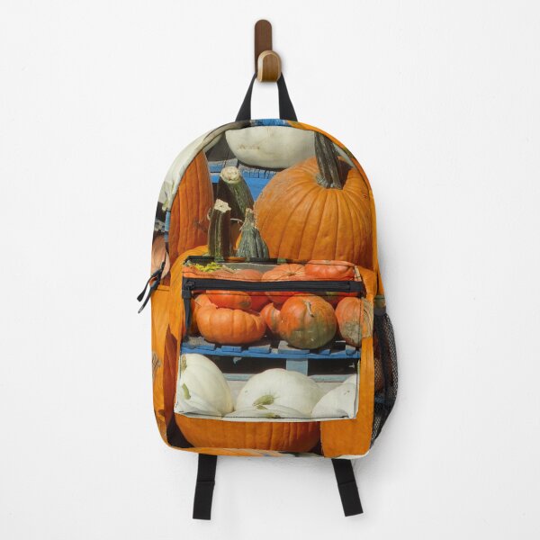 Item preview, Pumpkins All In A Row! designed and sold by ALifeSavored.