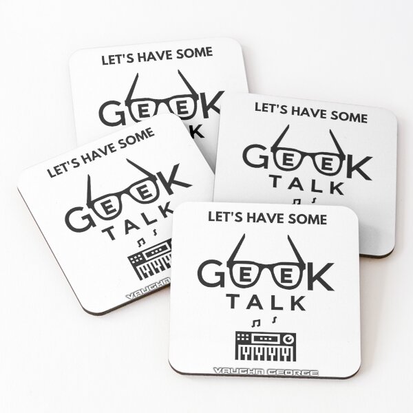 Item preview, Geek Talk designed and sold by Vaughn George.