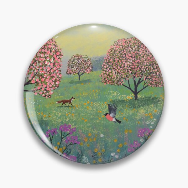 Item preview, Blossom Meadow designed and sold by Jo Grundy.