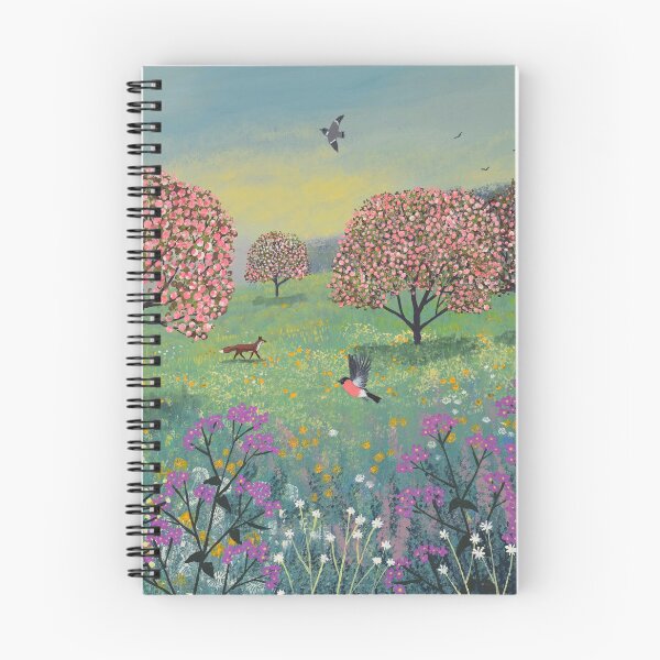 Item preview, Blossom Meadow designed and sold by Jo Grundy.