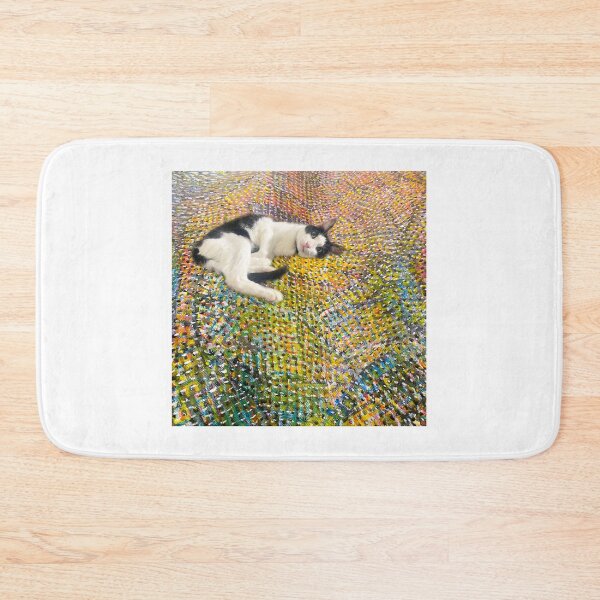 Item preview, Psychedelic Cat designed and sold by DanielKliewer.