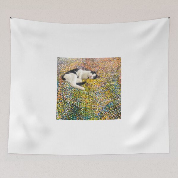 Item preview, Psychedelic Cat designed and sold by DanielKliewer.