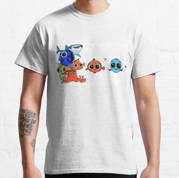 Finding Nemo Turtle T Shirts Redbubble