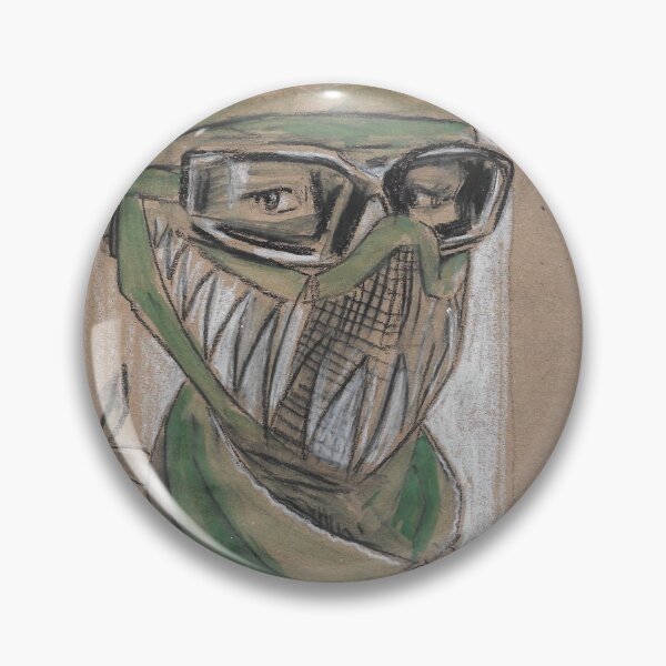 Item preview, Airsoft mask designed and sold by nloooo.