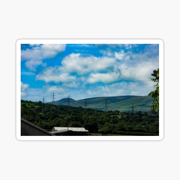 Item preview, Peilonau Dyffryn Nantlle designed and sold by Ffotograffiaeth Foulkes Foulkes Photography.
