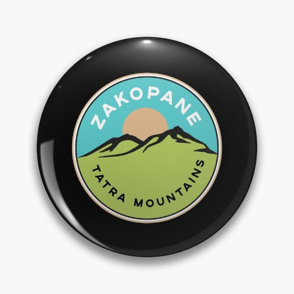 Item preview, Zakopane Tatra Mountains designed and sold by DeadRight.