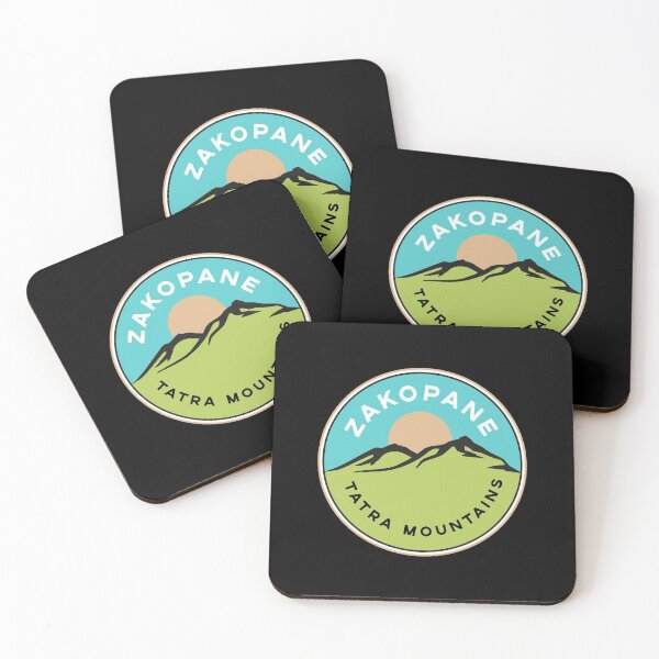 Item preview, Zakopane Tatra Mountains designed and sold by DeadRight.